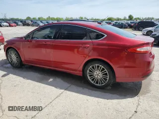 2014 Ford Fusion SE with VIN 3FA6P0HD6ER372923, listed as a Copart auction lot 53810855 with 170,090 mi miles and Salvage Title. Bid and sale history available at DreamBid. Image 2.