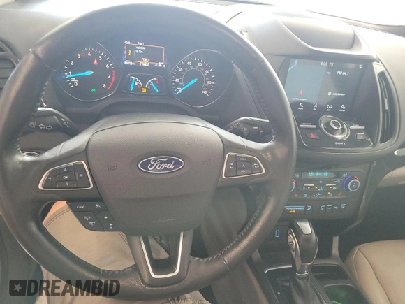 2019 Ford Escape Titanium with VIN 1FMCU9J96KUA01051, listed as a IAAI auction lot 42841649 with 69,720 mi miles and . Bid and sale history available at DreamBid. Image 26.