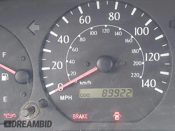 1999 Toyota Solara SE with VIN 2T1CF22P4XC129649, listed as a IAAI auction lot 42571054 with 89,922 mi miles and . Bid and sale history available at DreamBid. Image 15.