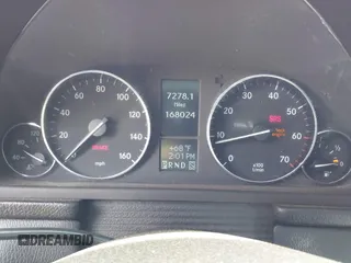 2005 Mercedes-Benz C 230 Kompressor with VIN WDBRF40J15A742736, listed as a IAAI auction lot 41936443 with 168,024 mi miles and . Bid and sale history available at DreamBid. Image 7.