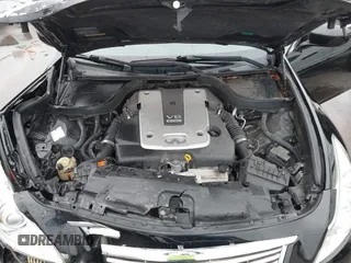 2010 Infiniti G37 Sedan Journey with VIN JN1CV6AP6AM204425, listed as a IAAI auction lot 41891406 with 137,120 mi miles. Bid and sale history available at carsss.com. Image 10.