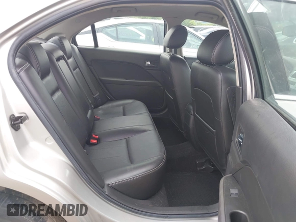 2007 Mercury Milan Premier with VIN 3MEHM08187R658792, listed as a IAAI auction lot 42558513 with 65,137 mi miles and . Bid and sale history available at DreamBid. Image 8.