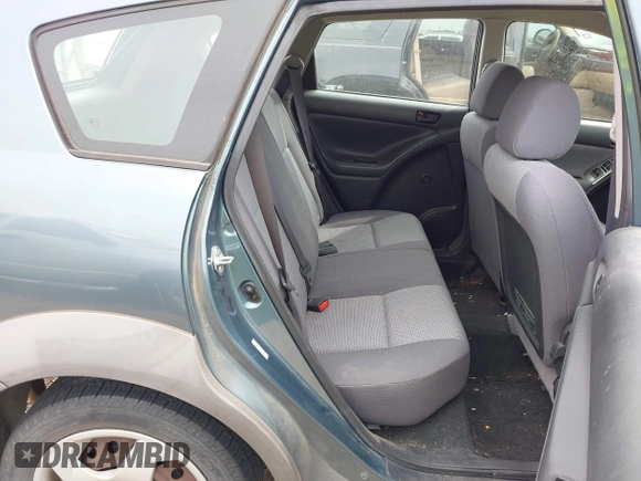 2006 Pontiac Vibe z VIN 5Y2SL65886Z437301, wystawiony jako IAAI lot #42048043 z przebiegiem 126 768 mil mil oraz . Historia ofert i sprzedaży dostępna na DreamBid. Obrazek 8.