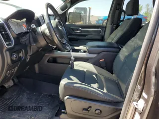 2020 Ram 1500 Big Horn с VIN 1C6SRFFT9LN364080, выставлен на аукционе Copart как лот 53562285 с пробегом 69 521 миль миль и Списание • Salvage title. История ставок и продаж доступна на DreamBid. Изображение 7.