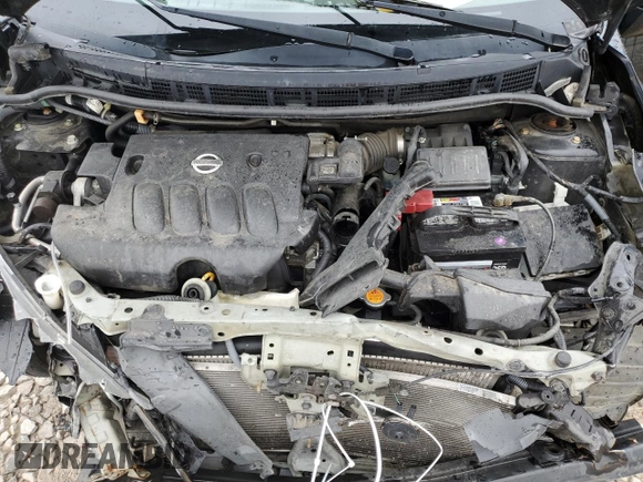 2010 Nissan Versa 1.8 S with VIN 3N1BC1AP6AL404249, listed as a Copart auction lot 64745664 with 108,933 mi miles and Non Repairable. Bid and sale history available at carsss.com. Image 11.