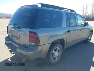 2006 Chevrolet TrailBlazer LS with VIN 1GNET16S066143538, listed as a IAAI auction lot 41501085 with 76,529 mi miles and . Bid and sale history available at DreamBid. Image 4.