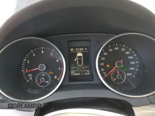 2012 Volkswagen Golf z VIN WVWBB7AJ9CW238837, wystawiony jako Copart lot #55990855 z przebiegiem 112 667 mil mil oraz Szkoda całkowita • Salvage title. Historia ofert i sprzedaży dostępna na DreamBid. Obrazek 9.