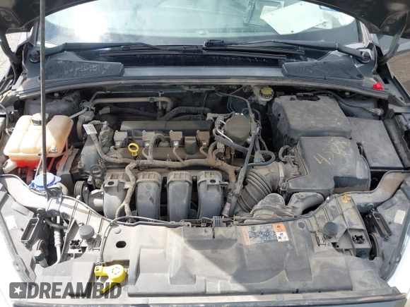 2016 Ford Focus SE with VIN 1FADP3F20GL202777, listed as a IAAI auction lot 42077501 with 116,351 mi miles and . Bid and sale history available at DreamBid. Image 10.