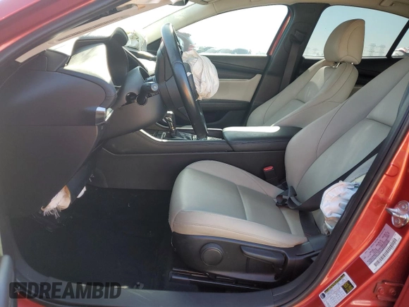 2019 Mazda 3 w/Select with VIN JM1BPACL2K1113526, listed as a Copart auction lot 46502465 with Not Provided miles and Salvage Title. Bid and sale history available at carsss.com. Image 7.