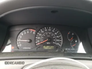 2004 Toyota Corolla CE with VIN 2T1BR32E24C299947, listed as a Copart auction lot 56100125 with 37,168 mi miles and Clean Title. Bid and sale history available at DreamBid. Image 9.