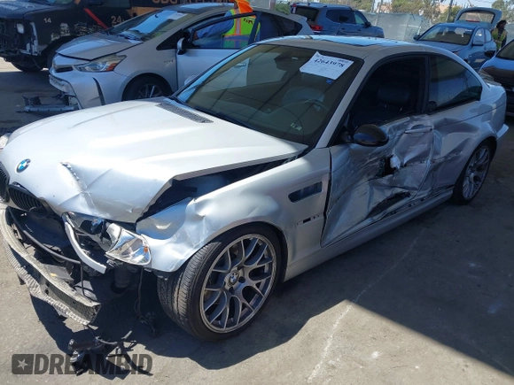 2002 BMW 3 Series M3 z VIN WBSBL93472JR18143, wystawiony jako IAAI lot #42643978 z przebiegiem 193 689 mil mil oraz . Historia ofert i sprzedaży dostępna na DreamBid. Obrazek 6.