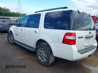 2008 Ford Expedition SSV with VIN 1FMFU15518LA78950, listed as a IAAI auction lot 42307155 with 224,243 mi miles and . Bid and sale history available at DreamBid. Image 3.