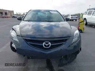 2012 Mazda Mazda6 i Touring with VIN 1YVHZ8DH5C5M23617, listed as a IAAI auction lot 42066528 with 181,796 mi miles. Bid and sale history available at carsss.com. Image 13.