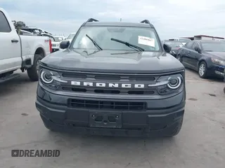 2024 Ford Bronco Sport Big Bend z VIN 3FMCR9B62RRE88224, wystawiony jako IAAI lot #42480867 z przebiegiem 28 808 mil mil oraz . Historia ofert i sprzedaży dostępna na DreamBid. Obrazek 12.