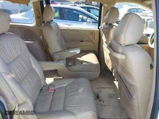 2007 Honda Odyssey EX-L with VIN 5FNRL38607B417218, listed as a IAAI auction lot 41856212 with 163,720 mi miles. Bid and sale history available at carsss.com. Image 8.