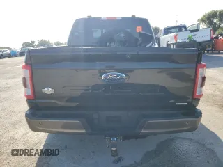 2021 Ford F-150 XL z VIN 1FTEW1C80MFA71455, wystawiony jako Copart lot #42355025 z przebiegiem Nie podano mil oraz Czysty tytuł • Clean title. Historia ofert i sprzedaży dostępna na DreamBid. Obrazek 6.