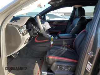 2021 Bentley Bentayga Speed z VIN SJAAR2ZV3MC036226, wystawiony jako Copart lot #72161594 z przebiegiem 23 717 mil mil oraz Szkoda całkowita • Salvage title. Historia ofert i sprzedaży dostępna na DreamBid. Obrazek 7.