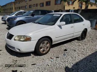 2006 Nissan Sentra S z VIN 3N1CB51DX6L469777, wystawiony jako Copart lot #59282105 z przebiegiem Nie podano mil oraz Czysty tytuł • Clean title. Historia ofert i sprzedaży dostępna na DreamBid. Obrazek 1.