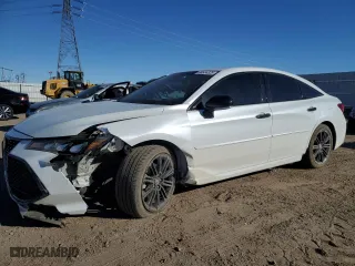 2021 Toyota Avalon XSE Nightshade with VIN 4T1EZ1FB1MU058168, listed as a Copart auction lot 88534325 with 52,040 mi miles and Salvage Title. Bid and sale history available at carsss.com. Image 1.