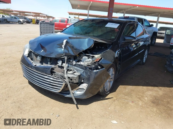 2015 Toyota Avalon Limited with VIN 4T1BK1EB0FU166969, listed as a IAAI auction lot 41987005 with 111,266 mi miles and . Bid and sale history available at DreamBid. Image 17.