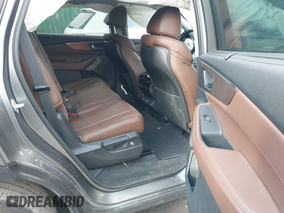 2023 Acura MDX Technology with VIN 5J8YE1H41PL006711, listed as a IAAI auction lot 41635489 with 38,003 mi miles and . Bid and sale history available at DreamBid. Image 8.