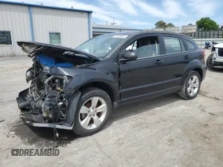 2010 Dodge Caliber Mainstreet z VIN 1B3CB3HAXAD581878, wystawiony jako Copart lot #55808835 z przebiegiem 168 858 mil mil oraz Szkoda całkowita • Salvage title. Historia ofert i sprzedaży dostępna na DreamBid. Obrazek 1.