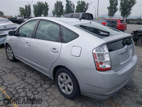 2008 Toyota Prius z VIN JTDKB20U687731326, wystawiony jako IAAI lot #42408705 z przebiegiem 219 147 mil mil oraz . Historia ofert i sprzedaży dostępna na DreamBid. Obrazek 3.