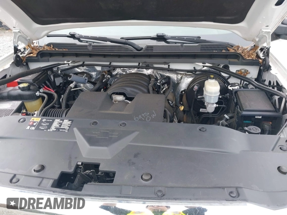 2016 Chevrolet Silverado 1500 Work Truck with VIN 1GCVKNEHXGZ250296, listed as a IAAI auction lot 41139053 with 172,535 mi miles. Bid and sale history available at carsss.com. Image 10.