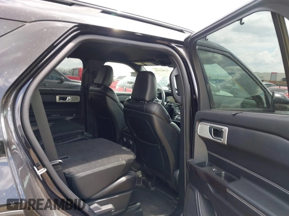 2020 Ford Explorer ST with VIN 1FM5K8GC0LGA11666, listed as a IAAI auction lot 41905536 with 98,620 mi miles and . Bid and sale history available at DreamBid. Image 8.