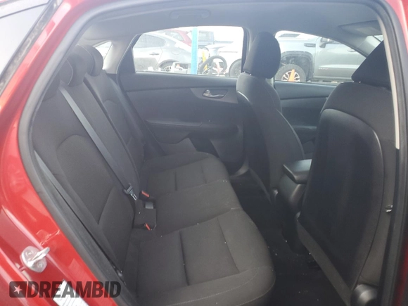 2019 Kia Forte LXS with VIN 3KPF24ADXKE067177, listed as a Copart auction lot 56452245 with 113,271 mi miles and Salvage title. Bid and sale history available at DreamBid. Image 10.