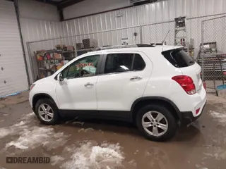 2019 Chevrolet Trax LT with VIN KL7CJPSB4KB904973, listed as a IAAI auction lot 41543482 with 73,897 mi miles. Bid and sale history available at carsss.com. Image 14.