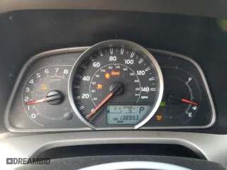 2013 Toyota RAV4 XLE with VIN 2T3WFREV1DW040509, listed as a Copart auction lot 47312515 with 138,993 mi miles and Salvage Title. Bid and sale history available at carsss.com. Image 9.