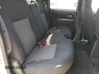 2007 GMC Canyon SLE2 z VIN 1GTDT13E678189156, wystawiony jako Copart lot #52403215 z przebiegiem 144 312 mil mil oraz Czysty tytuł • Clean title. Historia ofert i sprzedaży dostępna na DreamBid. Obrazek 10.