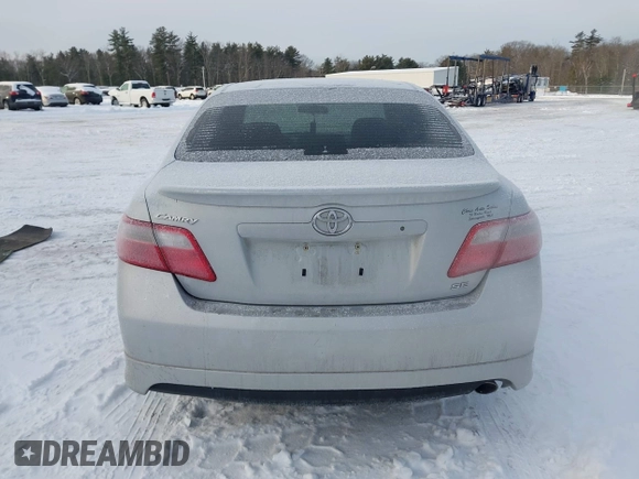 2007 Toyota Camry CE with VIN 4T1BE46K07U701937, listed as a IAAI auction lot 41542493 with 152,721 mi miles and . Bid and sale history available at DreamBid. Image 16.