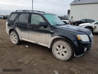 2009 Mercury Mariner with VIN 4M2CU91G09KJ05411, listed as a Copart auction lot 82391844 with 132,990 mi miles and Clean Title. Bid and sale history available at carsss.com. Image 4.