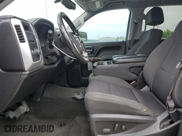 2014 GMC Sierra 1500 SLE z VIN 3GTP1UECXEG542344, wystawiony jako Copart lot #54786205 z przebiegiem 192 481 mil mil oraz Czysty tytuł • Clean title. Historia ofert i sprzedaży dostępna na DreamBid. Obrazek 7.