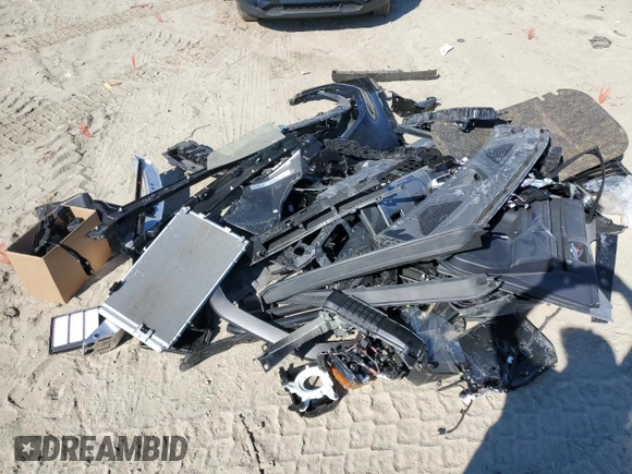 2024 Toyota Land Cruiser z VIN JTEABFAJ5RK002588, wystawiony jako Copart lot #45684165 z przebiegiem 6 313 mil mil oraz Szkoda całkowita • Salvage title. Historia ofert i sprzedaży dostępna na DreamBid. Obrazek 13.