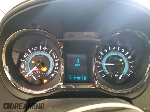 2010 Buick LaCrosse CXL with VIN 1G4GD5EGXAF193693, listed as a Copart auction lot 59435615 with 177,363 mi miles and Non repairable. Bid and sale history available at DreamBid. Image 9.