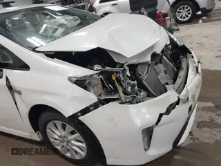 2013 Toyota Prius with VIN JTDKN3DP6D3044110, listed as a IAAI auction lot 41905741 with 148,924 mi miles and . Bid and sale history available at DreamBid. Image 6.