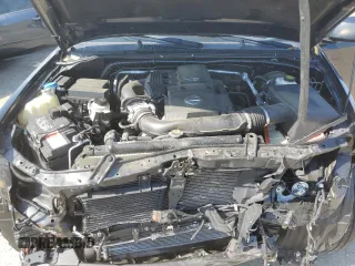 2019 Nissan Frontier SV with VIN 1N6AD0EV6KN786080, listed as a Copart auction lot 62339695 with 26,869 mi miles and Salvage title. Bid and sale history available at DreamBid. Image 11.