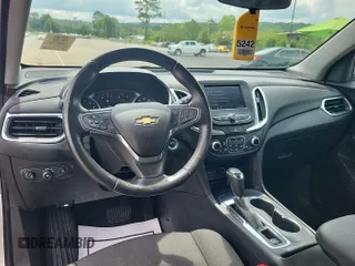 2021 Chevrolet Equinox LT z VIN 3GNAXJEV9ML393765, wystawiony jako IAAI lot #42561470 z przebiegiem 68 765 mil mil oraz . Historia ofert i sprzedaży dostępna na DreamBid. Obrazek 13.