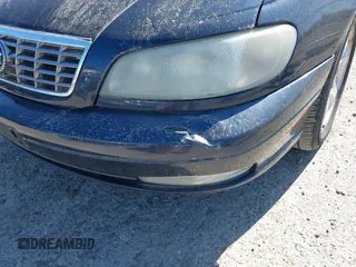 2000 Cadillac Catera z VIN W06VR54R3YR029454, wystawiony jako IAAI lot #42371242 z przebiegiem 166 182 mil mil oraz . Historia ofert i sprzedaży dostępna na DreamBid. Obrazek 6.