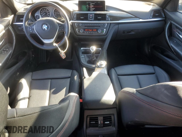 2013 BMW 3 Series 335i xDrive with VIN WBA3B9C52DJ465668, listed as a Copart auction lot 48459065 with 70,238 mi miles and Clean Title. Bid and sale history available at carsss.com. Image 8.