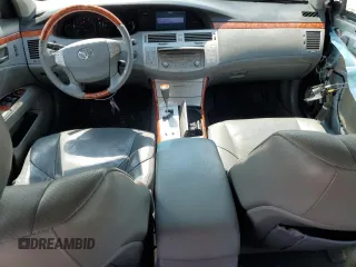 2007 Toyota Avalon XL z VIN 4T1BK36B07U205930, wystawiony jako Copart lot #56550385 z przebiegiem 189 354 mil mil oraz Szkoda całkowita • Salvage title. Historia ofert i sprzedaży dostępna na DreamBid. Obrazek 8.