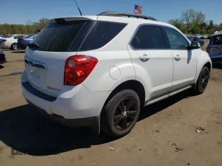 2011 Chevrolet Equinox LT w/1LT with VIN 2CNFLEEC9B6208935, listed as a Copart auction lot 55386405 with 66,916 mi miles and Clean Title. Bid and sale history available at carsss.com. Image 3.