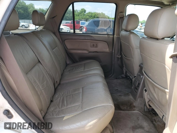 1999 Toyota 4Runner Limited z VIN JT3HN87R0X0246956, wystawiony jako Copart lot #61644295 z przebiegiem 158 115 mil mil oraz Czysty tytuł • Clean title. Historia ofert i sprzedaży dostępna na DreamBid. Obrazek 11.