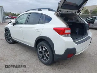 2018 Subaru Crosstrek Premium z VIN JF2GTADC7JH280973, wystawiony jako IAAI lot #41755157 z przebiegiem 72 011 mil mil oraz . Historia ofert i sprzedaży dostępna na DreamBid. Obrazek 3.