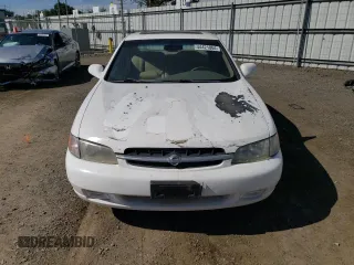 1998 Nissan Altima XE with VIN 1N4DL01D1WC260737, listed as a Copart auction lot 44421064 with 117,023 mi miles and Salvage Title. Bid and sale history available at carsss.com. Image 5.