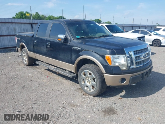 2011 Ford F-150 XL with VIN 1FTFW1EF6BFA17347, listed as a IAAI auction lot 42109380 with 74,931 mi miles and . Bid and sale history available at DreamBid. Image 1.