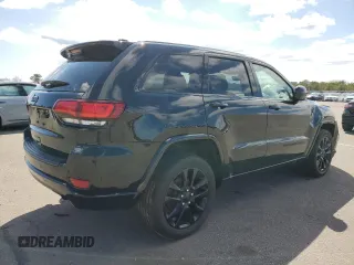 2019 Jeep Grand Cherokee Upland with VIN 1C4RJFAG6KC810138, listed as a Copart auction lot 51775715 with 61,359 mi miles and Salvage Title. Bid and sale history available at DreamBid. Image 3.